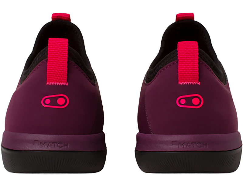 Crankbrothers Stamp Street MTB Shoes in Pink/Purple-3