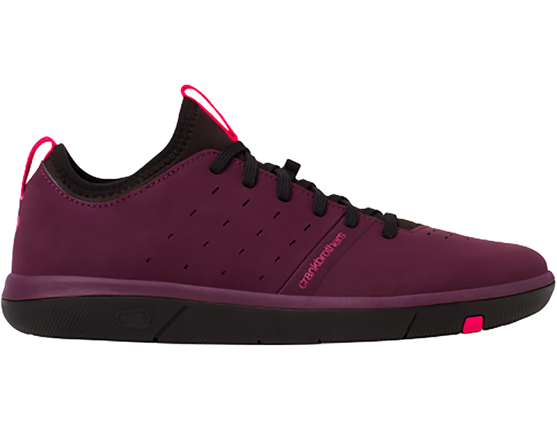 Crankbrothers Stamp Street MTB Shoes in Pink/Purple-1