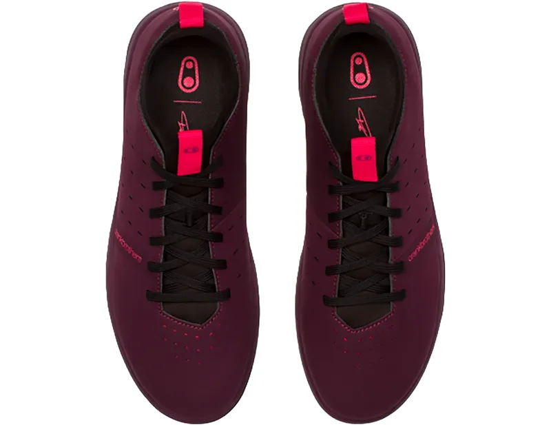 Crankbrothers Stamp Street MTB Shoes in Pink/Purple-4