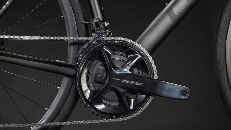 Cube Attain C:62 Race Road Bike 2026 in Blackline-4