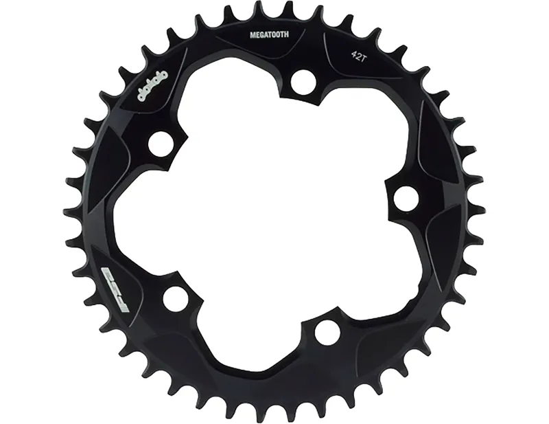 FSA Super Road 110BCD 1x11 48T Chainring in Black