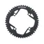 FSA Gossamer Road 120BCD 2x12 54T Chainring in Black