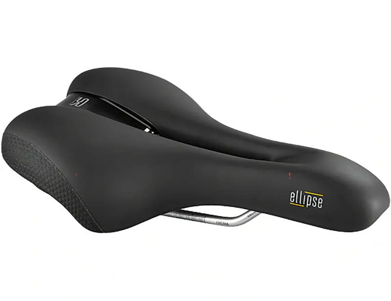 Selle Royal Ellipse Moderate Saddle in Black