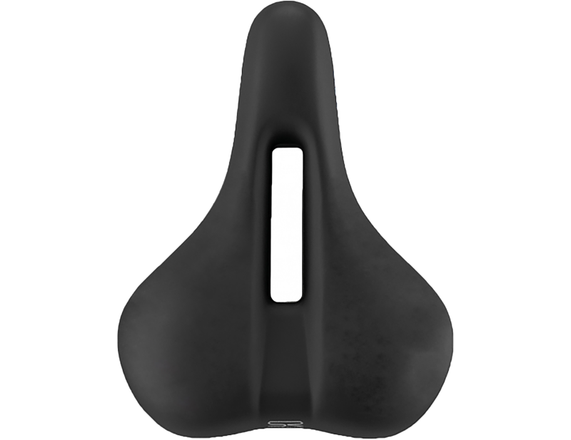 Selle Royal Float Moderate Woman's Saddle in Black