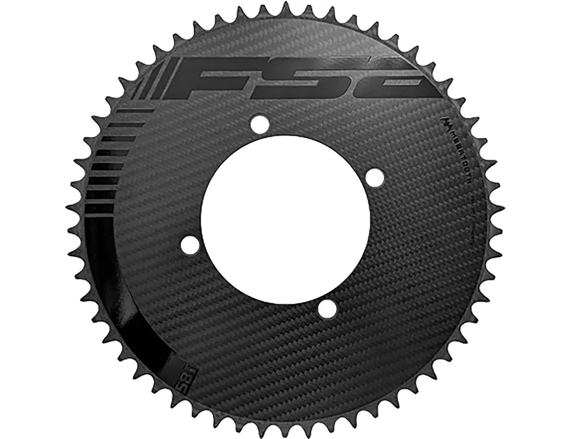  FSA Powerbox Carbon Aero TT Chainring 110BCD 1x12 MT-12s