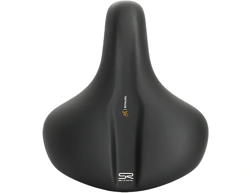 Selle Royal Explora Relaxed Saddle in Black-2