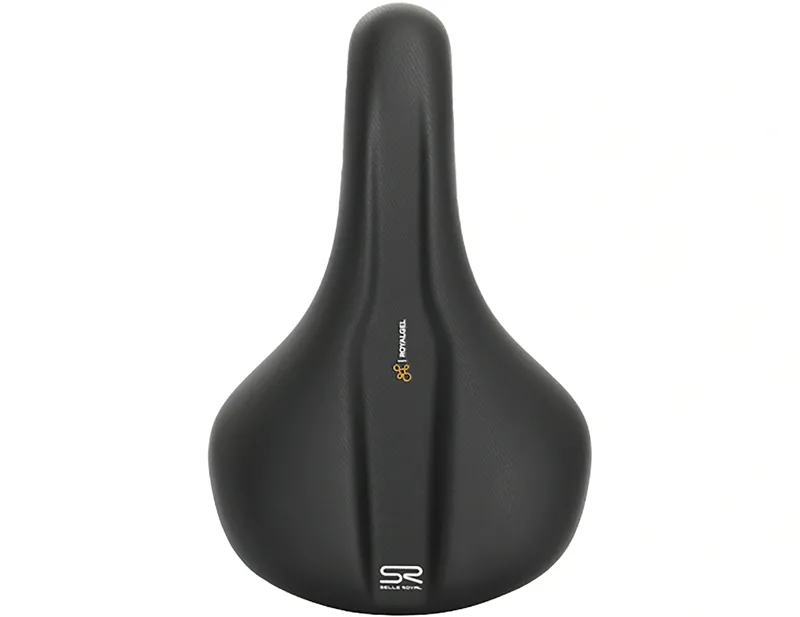 Selle Royal Explora Moderate Saddle in Black-2
