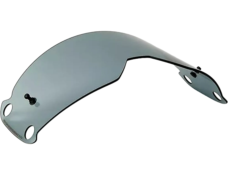 Fox Racing Vue Standard Replacement Lense in Dark Grey