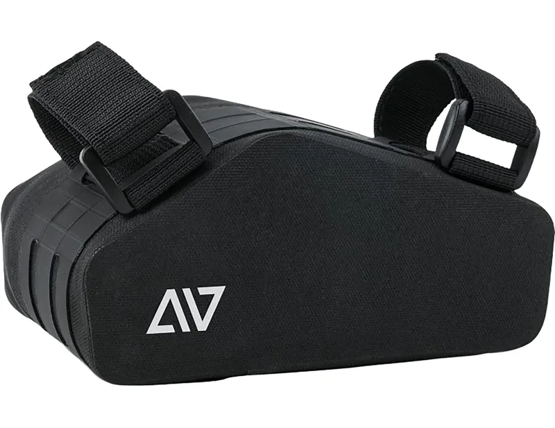 Balfes Bikes Acid Panniers Frame Bag Fully Pro 1 in Black | Free postage over £30, £10 off first order, price match & 0% finance.