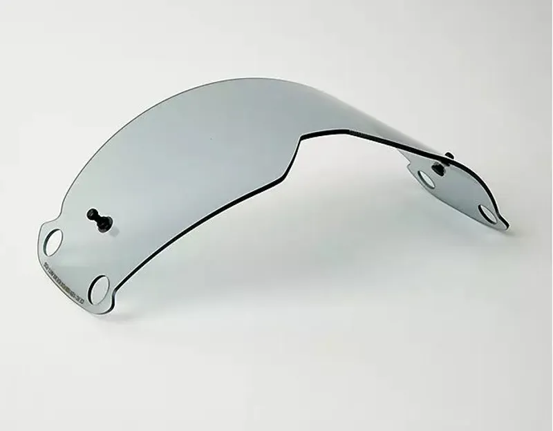 Fox Racing Vue Standard Replacement Lense in Grey