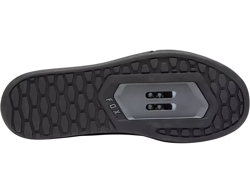 Fox Union BOA All Weather Clipless Shoes in Black-3