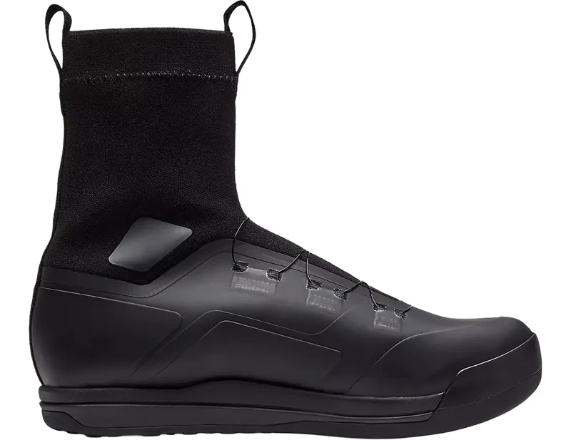 Fox Union BOA All Weather Clipless Shoes in Black-1