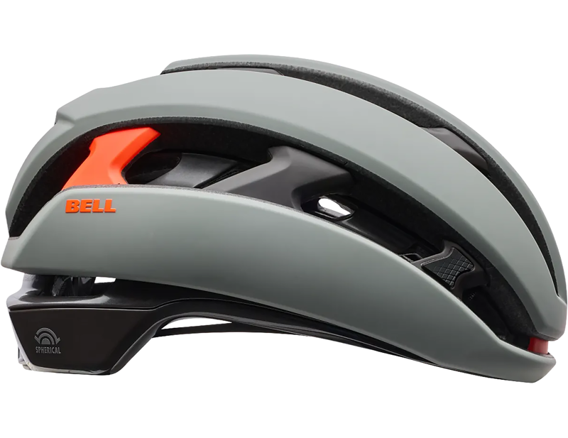 Bell XR Spherical Strike MIPS Gravel Helmet in Stone-2