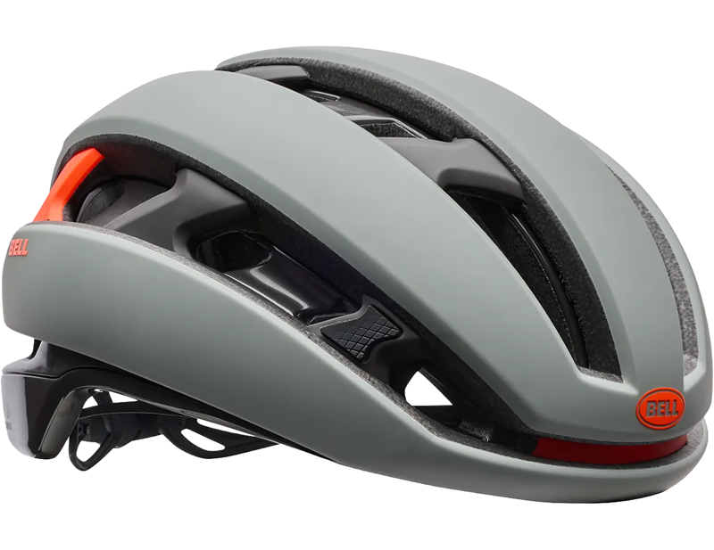 Bell XR Spherical Strike MIPS Gravel Helmet in Stone