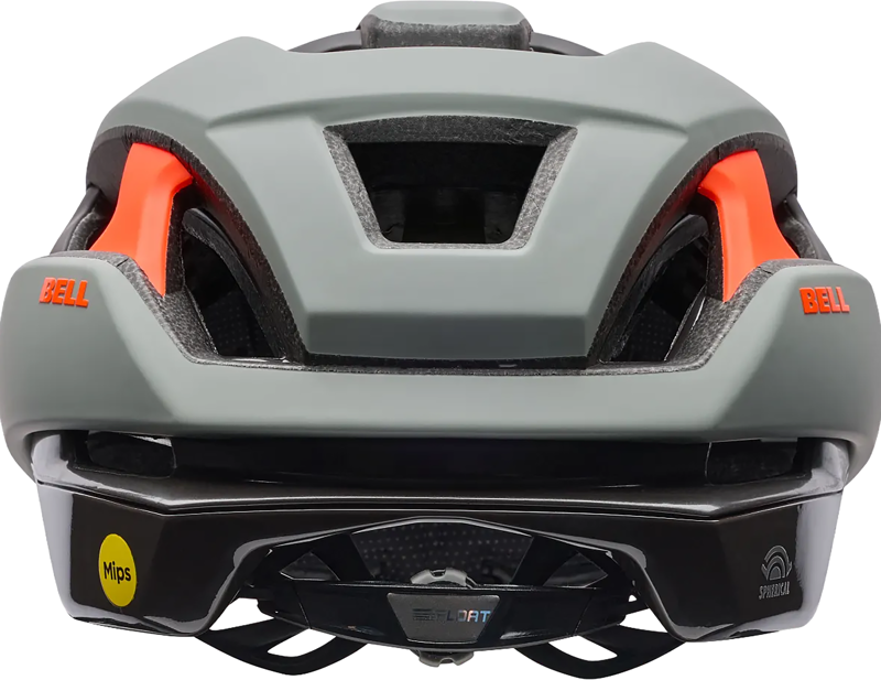 Bell XR Spherical Strike MIPS Gravel Helmet in Stone-3