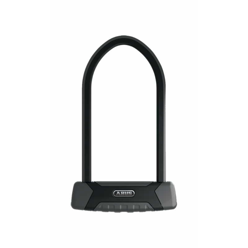 Abus Granit XPlus 540 SH B 230mm D-Lock in Black/Grey-3