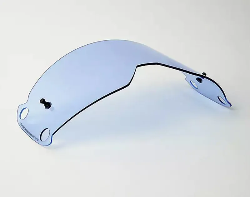 Fox Racing Vue Standard Replacement Lense in Blue