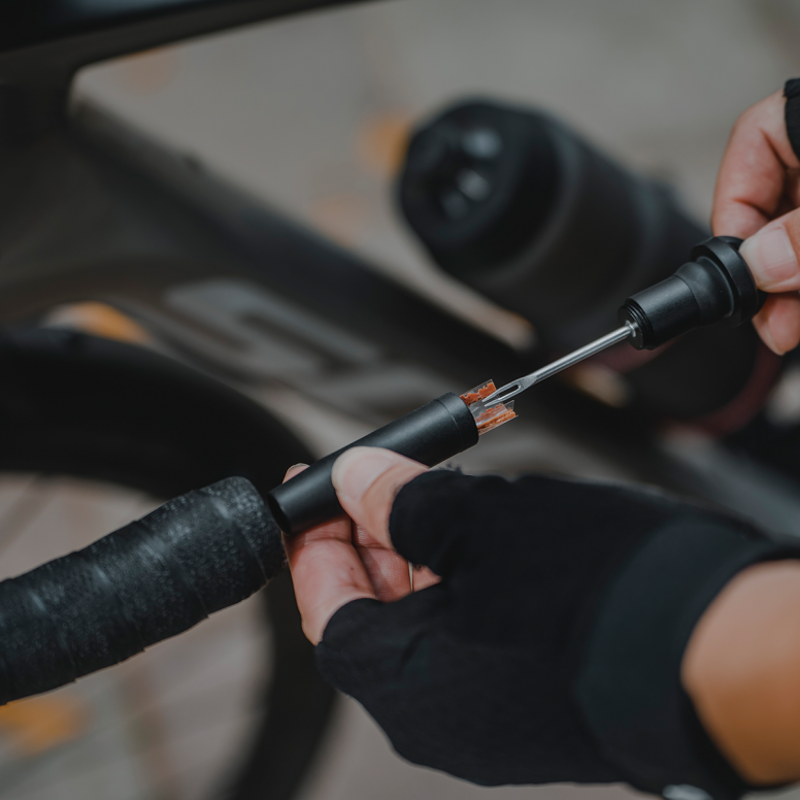 Topeak Plug N Roadie Tool Kits in Black-9