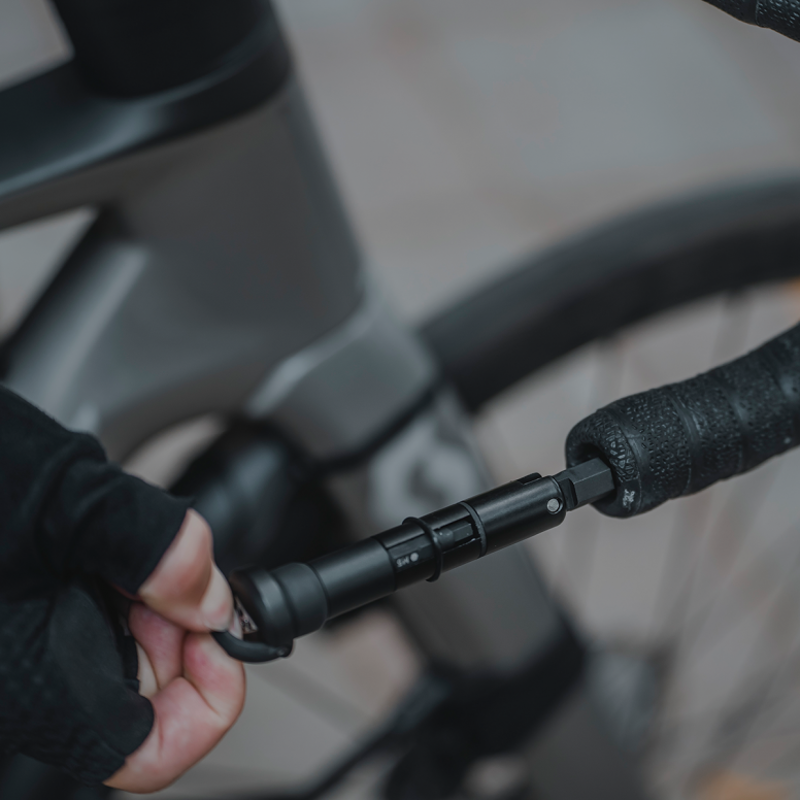 Topeak Plug N Roadie Tool Kits in Black-8