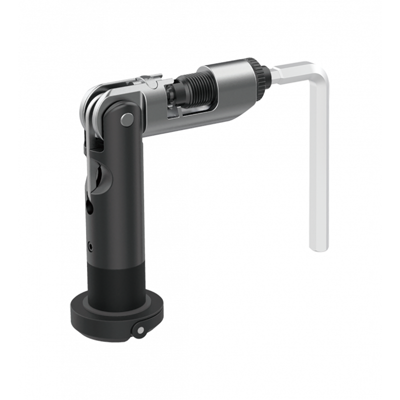 Topeak Plug N 13s Chain Tool in Black-1