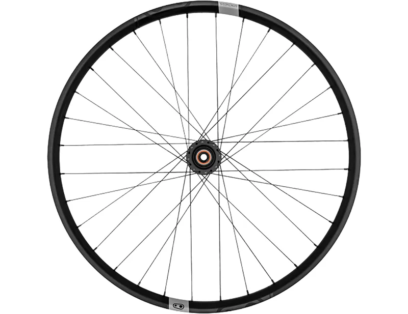 Balfes Bikes Crankbrothers Synthesis E-MTB HyperGlide Rear Wheel 29in in Black | Free postage over £30, £10 off first order, price match & 0% finance.