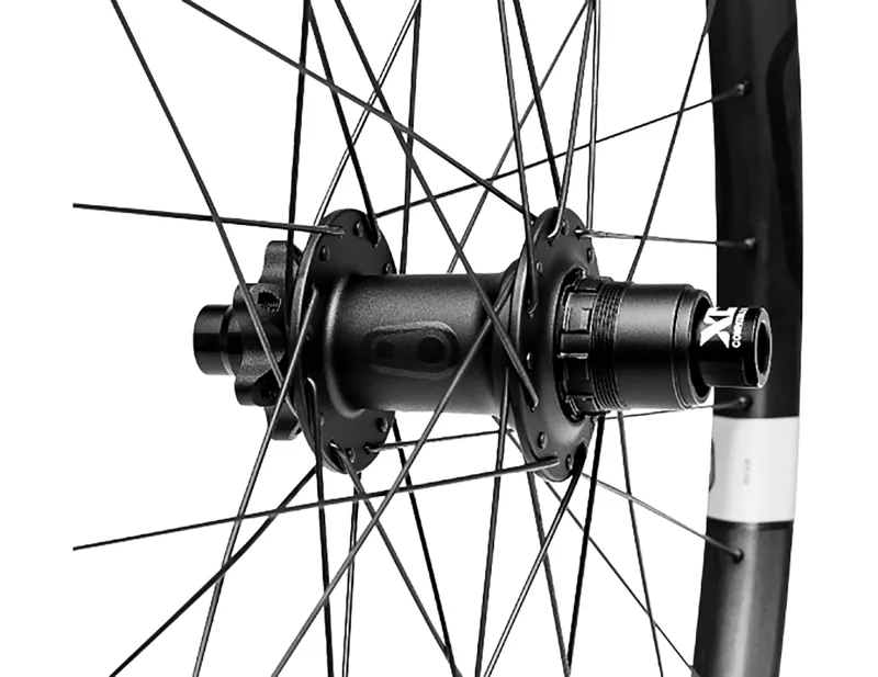 Crankbrothers Synthesis Enduro Boost HG Rear Wheel 29in in Black-2