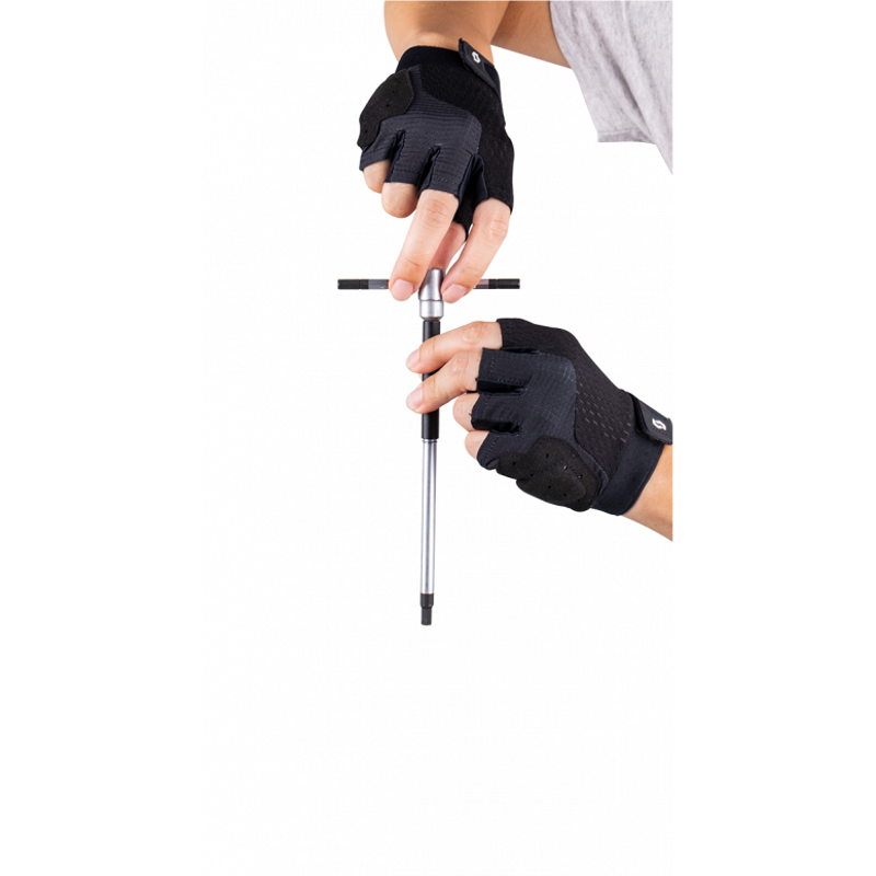 Topeak T-Hex Speed Wrench Set in Black-3