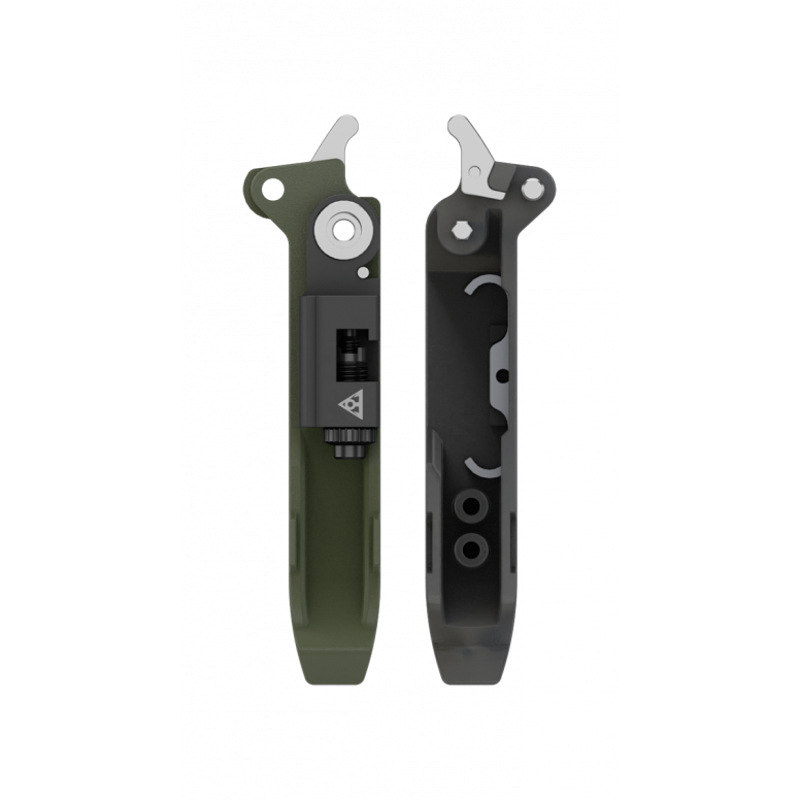 Topeak Power Lever Pro Tyre Levers in Black-3