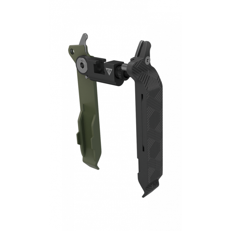 Topeak Power Lever Pro Tyre Levers in Black-4