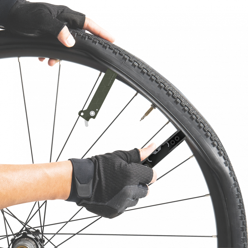 Topeak Power Lever Pro Tyre Levers in Black-5