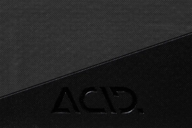 Acid Bar Tape Rc 2.5 in Black/Grey-2