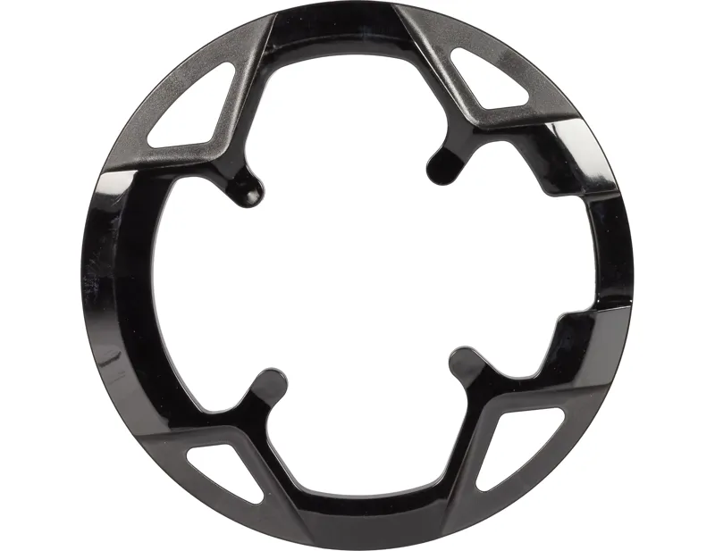 Balfes Bikes Fsa FSA Alpha Drive 44T W1136 Chainguard with Bolts in Black | Free postage over £30, £10 off first order, price match & 0% finance.