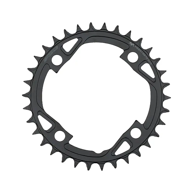 Balfes Bikes Fsa FSA Ebike Steel Chainring 1x12 104BCD 36T in Black | Free postage over £30, £10 off first order, price match & 0% finance.