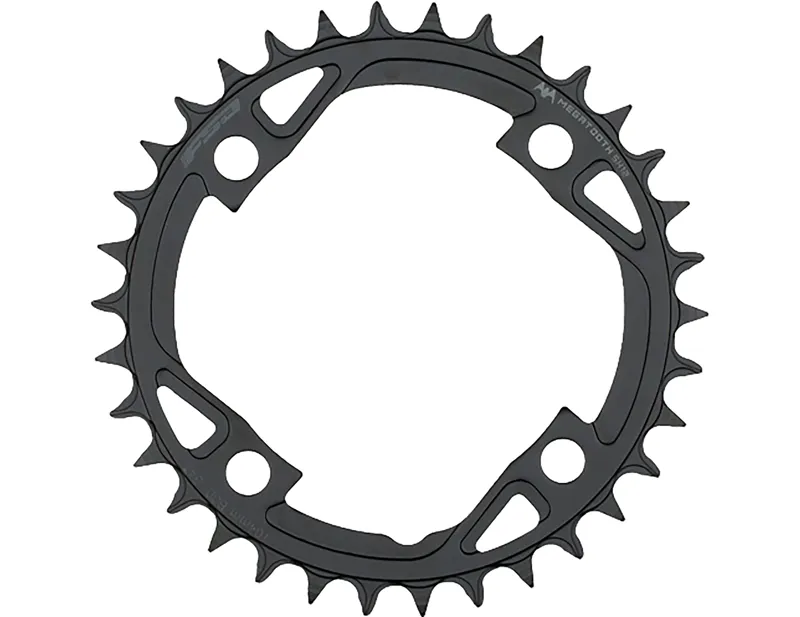 FSA Ebike Steel Chainring 1x12 104BCD 42T in Black