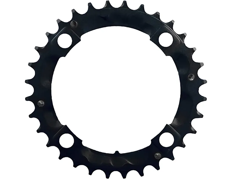 FSA Alloy MTB 104BCD 32T 3x10 Chainring in Black