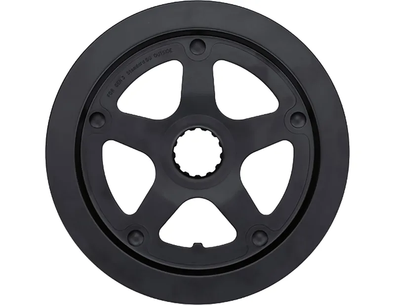 FSA Bosch G3 Ebike Chainring Direct Mount 32T with Guard in Black