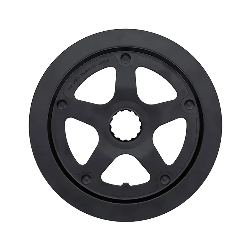 Balfes Bikes Fsa FSA Bosch G3 Ebike Chainring Direct Mount 32T with Guard in Black | Free postage over £30, £10 off first order, price match & 0% finance.