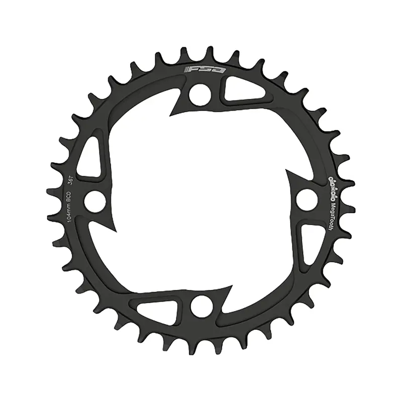 Balfes Bikes Fsa FSA Bosch G3/4 Ebike 1x12 Steel Chainring V-Shape | Free postage over £30, £10 off first order, price match & 0% finance.