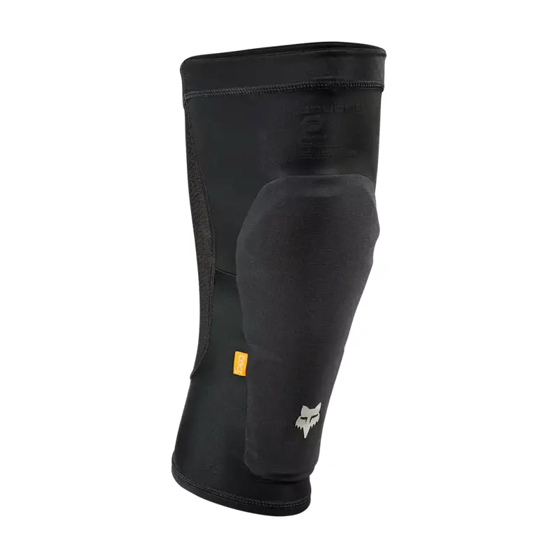 Balfes Bikes Fox Enduro Knee Sleeve in Black | Free postage over £30, £10 off first order, price match & 0% finance.