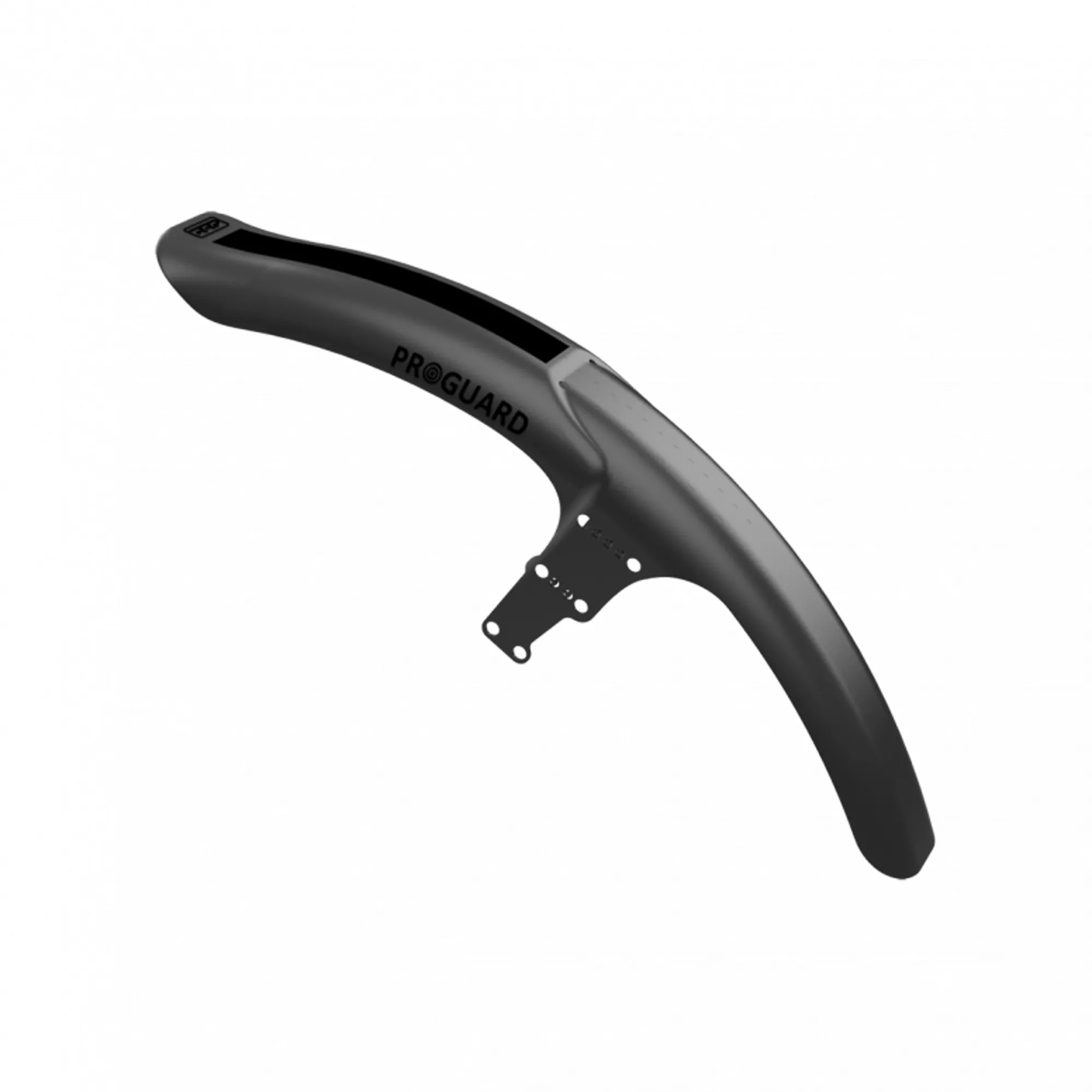 RRP ProGuard Rear Mudguard in Black