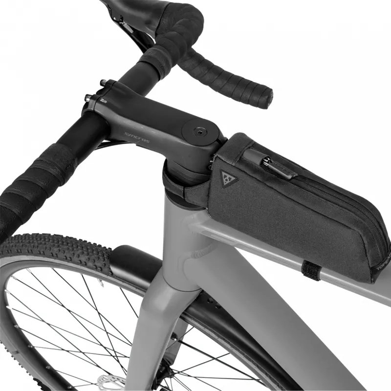 Topeak Fastfuel Bolt-On Bag in Black-3