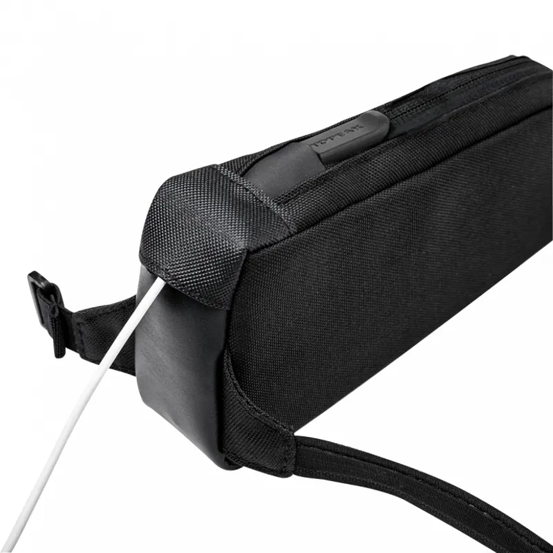 Topeak Fastfuel Bolt-On Bag in Black-1