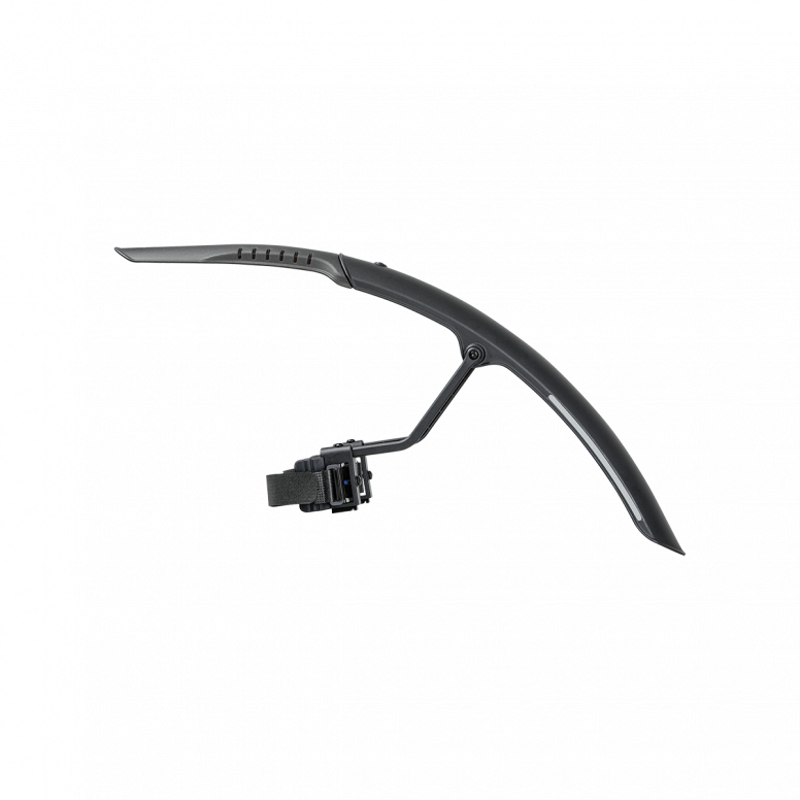 Topeak TetraFender G1 and 2 Gravel Fender Set in Black-2