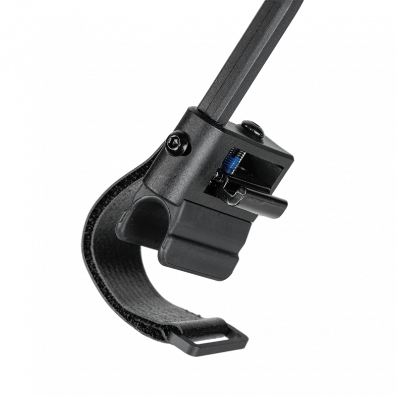 Topeak TetraFender G1 and 2 Gravel Fender Set in Black-5