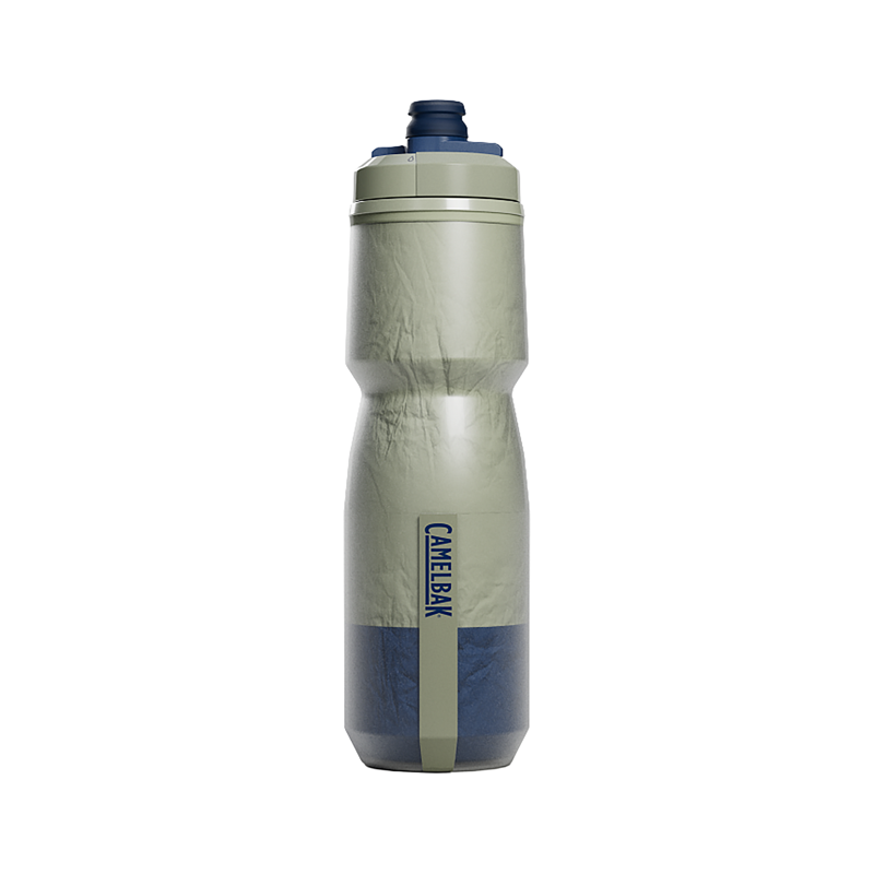 Balfes Bikes Camelbak CamelBak Podium Chill 24oz Bottle in Fog | Free postage over £30, £10 off first order, price match & 0% finance.