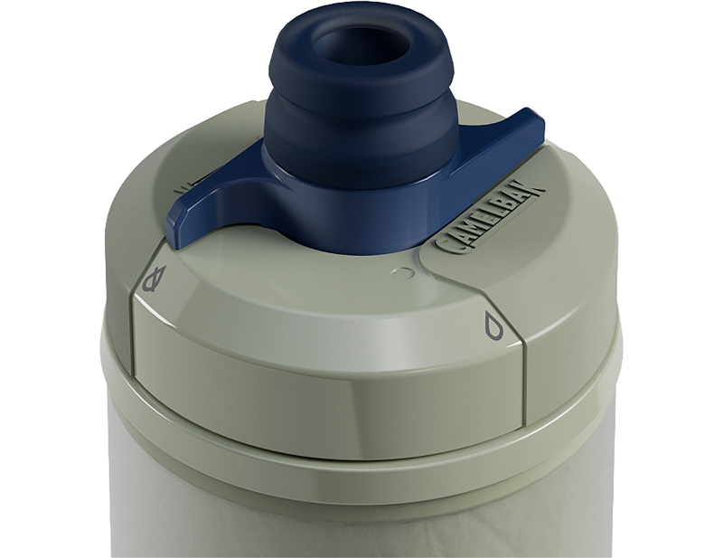 CamelBak Podium Chill 24oz Bottle in Fog-2