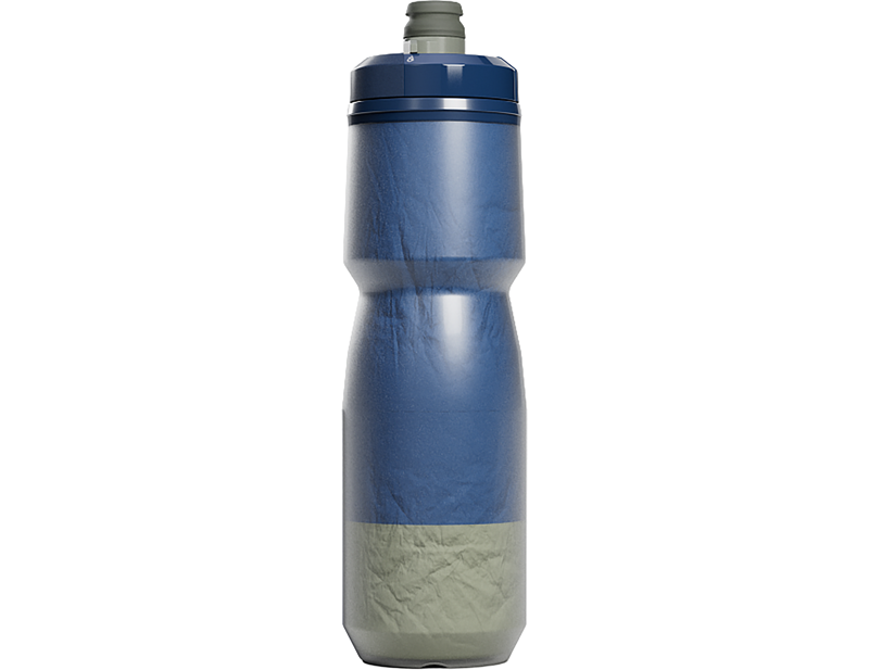 CamelBak Podium Chill 24oz Bottle in Dark Blue-1