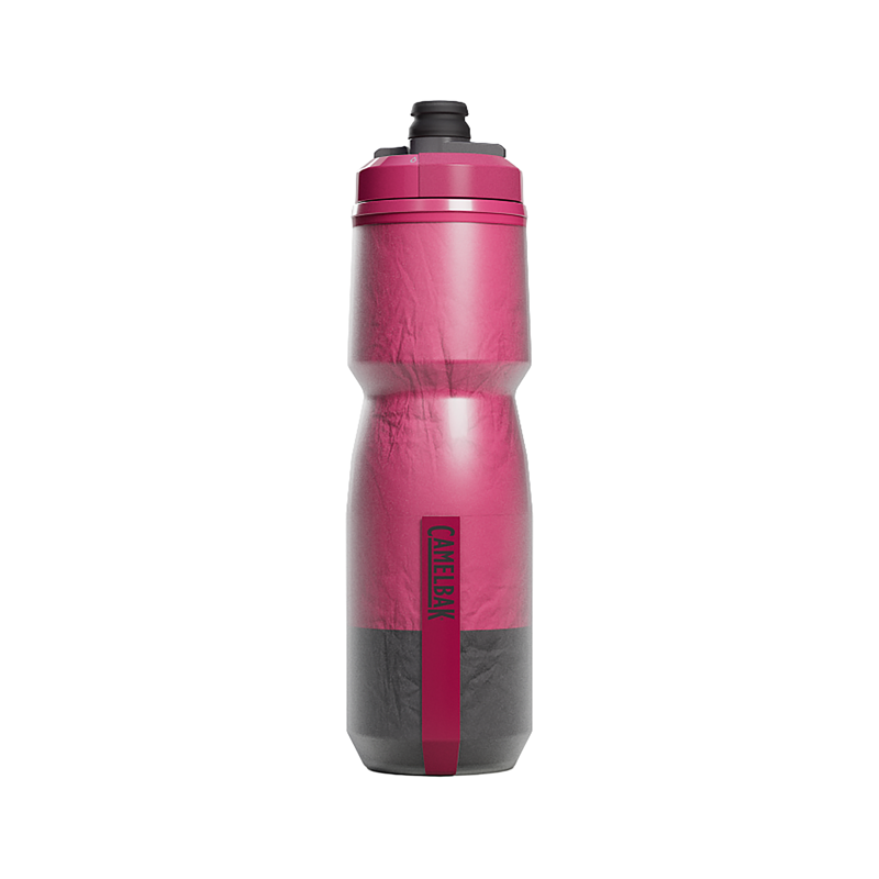 Balfes Bikes Camelbak CamelBak Podium Chill 24oz Bottle in Berry | Free postage over £30, £10 off first order, price match & 0% finance.