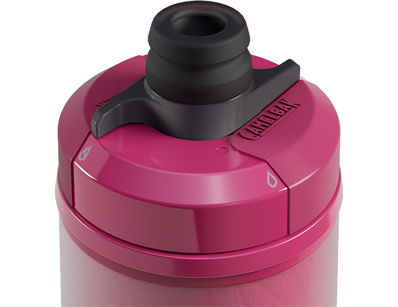 CamelBak Podium Chill 24oz Bottle in Berry-3
