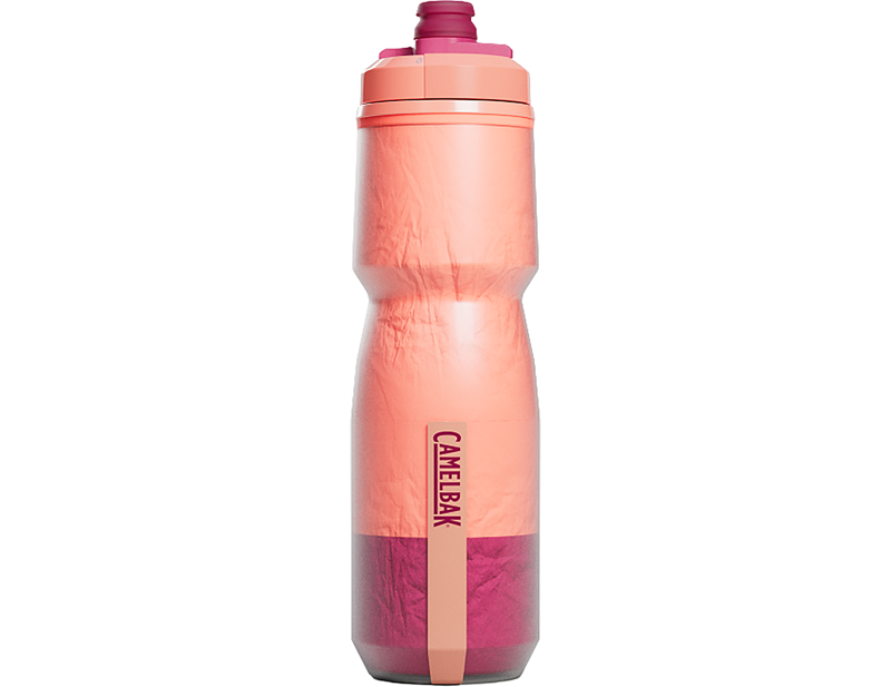 CamelBak Podium Chill 24oz Bottle in Pastel Red